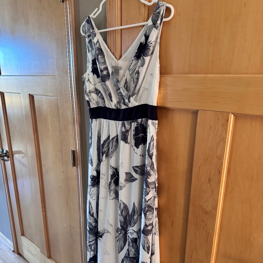 H & M Maxi Dress